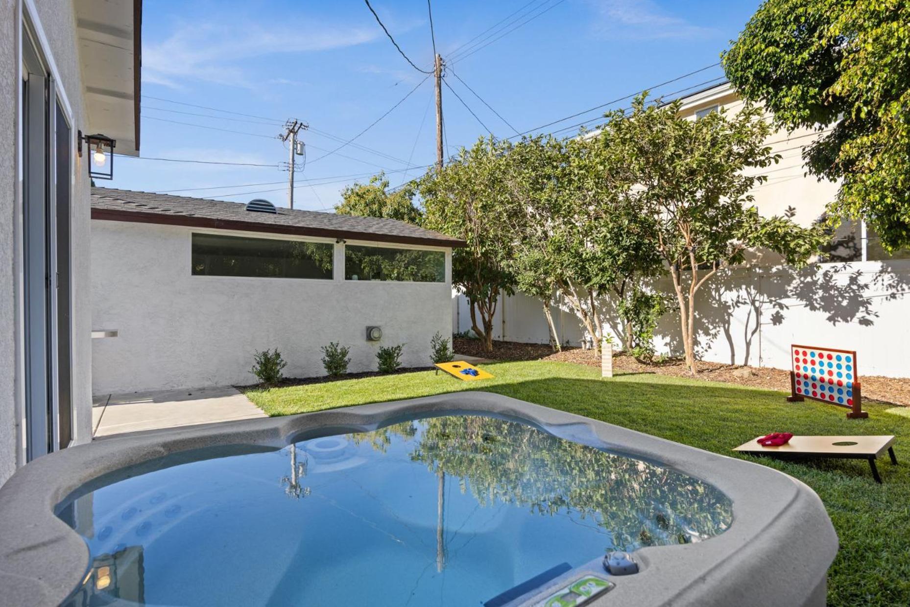 New Listing Culver Modern Retreat 4 Bed With