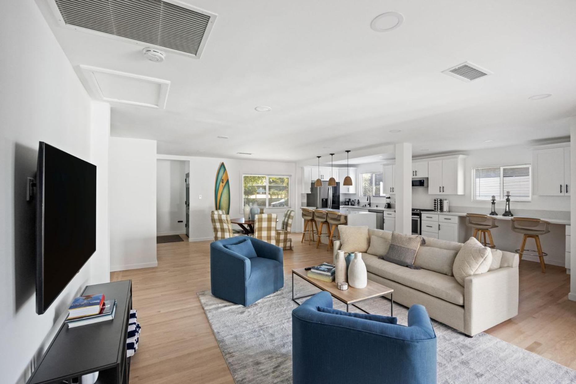 New Listing Culver Modern Retreat 4 Bed With *